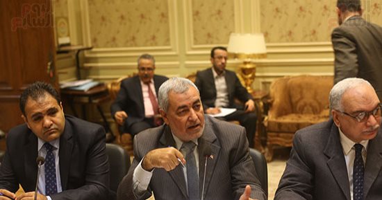 "إسكان النواب": هناك اتجاه لإقرار قانون البناء قبل التصالح فى المخالفات (صور)