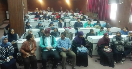 صور.. إعلام قنا يناقش رفع الوعى المجتمعى بأهمية الحفاظ على المناطق الأثرية