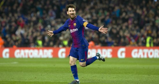 نادى المائة.. تعرف على 7 لاعبين خاضوا 100 مباراة مع نادى برشلونة بدورى الأبطال