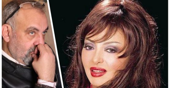 تعرف على هدية نبيلة عبيد للمخرج خالد الحجر وماذا فعل بها؟ 