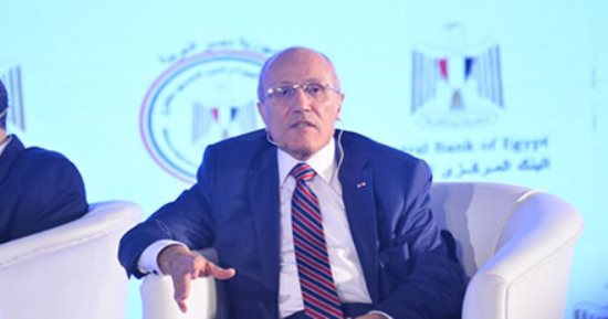 العصار :نسعى لاستغلال فائض الطاقات الإنتاجية لشركات الإنتاج الحربى فى المشروعات القومية 