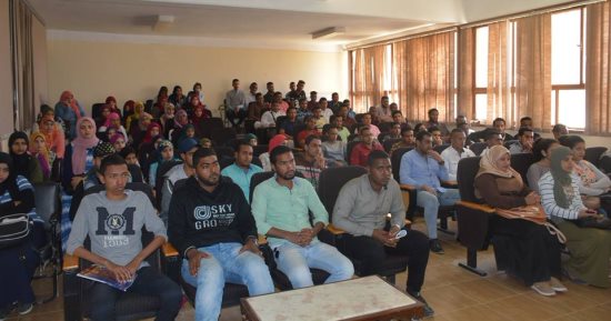 جامعة أسوان تعقد ورشة عمل عن التدريب التحويلى لخلق فرص تصدير