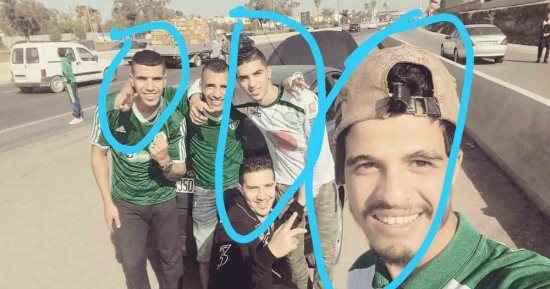 مصرع 4 مشجعين لنادى الرجاء المغربى فى حادث قبل مواجهة الكوكب المراكشى