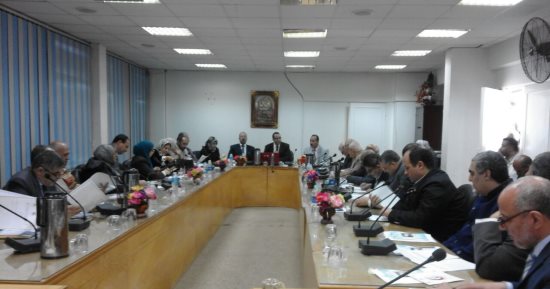 بدء التسجيل للدراسات العليا بطب بيطرى بنها أول مارس
