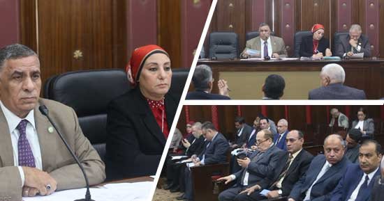 الحكومة تعلن بدء حصر العمالة غير المنتظمة على مستوى الجمهورية.. وتدعوهم لتسجيل أنفسهم لإعداد قاعدة بيانات للتأمين عليهم اجتماعيا وصحيا.. تؤكد: استحقاق دستوى.. و"قوى عاملة البرلمان" تؤيد وثيقة التأمين على الحياة