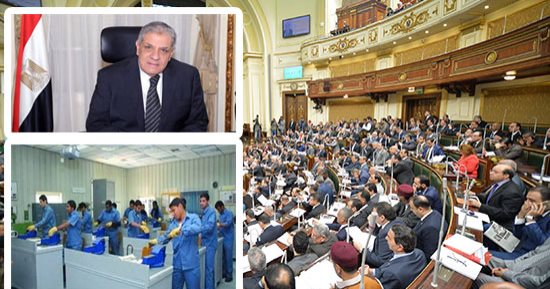 لماذا لا تفكر الحكومة فى استغلال المشروعات القومية بتدريب طلاب المدارس الفنية؟.. مشروعات الإسكان يمكنها تأهيل طلاب المدارس لكسب خبرة خلال فترة الدراسة.. مليون طالب خريج المدارس الصناعية سنويا يمكن تأهيلهم للعمل