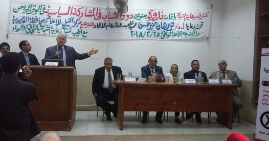 مدير مركز النيل للإعلام ببنها: التصويت فى الانتخابات فرض على المواطنين