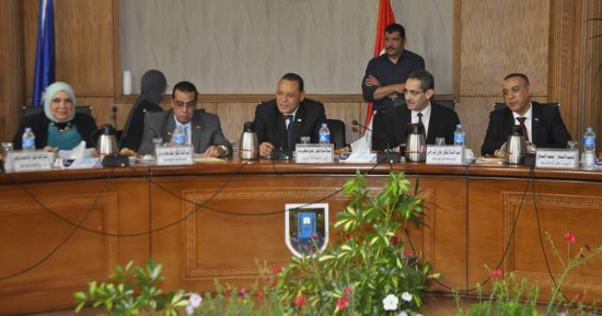 جامعة القناة: إعفاء طلاب العريش من مصروفات المدينة وعدم احتساب أيام غيابهم
