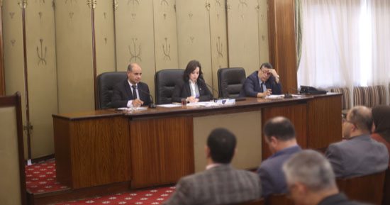 صور.. "خطة النواب" تناقش تطبيق موازنة البرامج على 16 وزارة فى العام الجديد