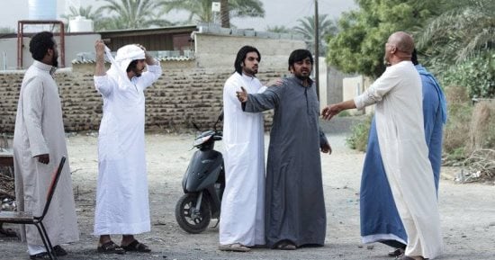 التراث الإماراتى والألعاب الشعبية فى فيلم سينمائى للمخرج أحمد زين 