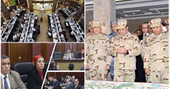 اعرف كل حاجة.. أهم 10 أخبار على مدار اليوم الأحد