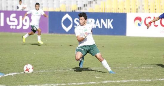 الإيقاف يبعد إسلام عيسى عن المصرى أمام الأسيوطى 