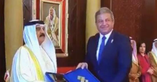 وزير الرياضة يعود إلى القاهرة بعد جولة خليجية