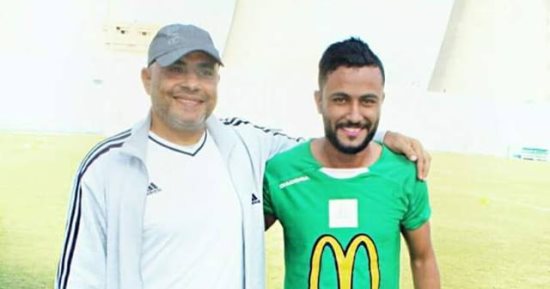 عبد العظيم الشورى مديراً فنياً مؤقتاً لغزل المحلة