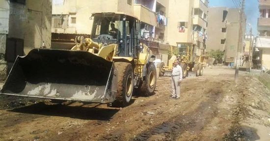 محافظ سوهاج يوجه بشن حملات نظافة مكثفة بالمدن والقرى 