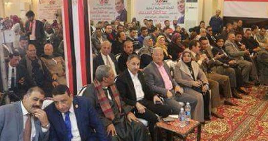 كلنا معاك تنظم مؤتمرا لتأييد الرئيس السيسي بمشاركة آلاف المواطنين بالمنيا