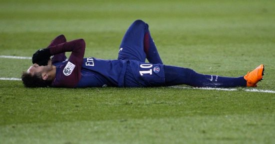 سكاى سبورتس: نيمار يغيب عن مباراة ريال مدريد فى دورى أبطال أوروبا