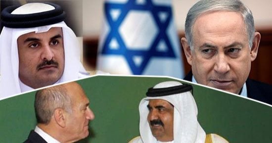من لقاءات السر لتطبيع العلن.. سفير قطر بفلسطين يفضح غرام الأفاعى بين الإمارة وتل أبيب.. العمادى يتبرأ من حماس.. يؤكد: زرت إسرائيل 20 مرة منذ 2014.. وتقارير: الدوحة مولت حملة نتنياهو الانتخابية بـ3 ملايين دولار 