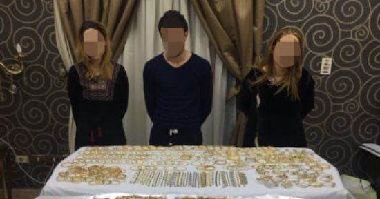 أمن القاهرة يكشف غموض سرقة محل مجوهرات بالساحل ويضبط مرتكبيه
