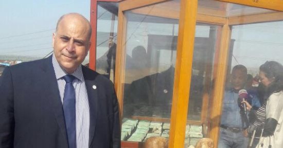 قيادى بـ"دعم مصر" يعلن عن ثلاثة مشروعات ضخمة فى ملوى قريبا ..تعرف عليها