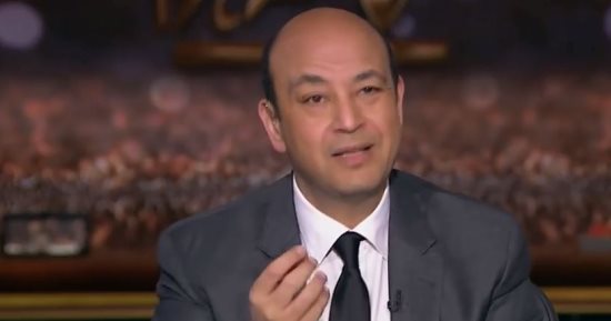 عمرو أديب: "ينفع كينو بتاع بيراميدز ده ناخد اخوه أو ابن عمه للزمالك"
