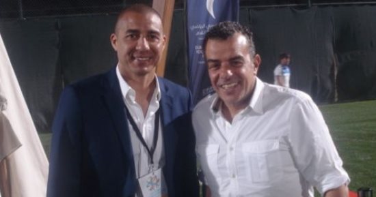 ماذا قال نجم فرنسا ويوفنتوس عن الأهلى؟