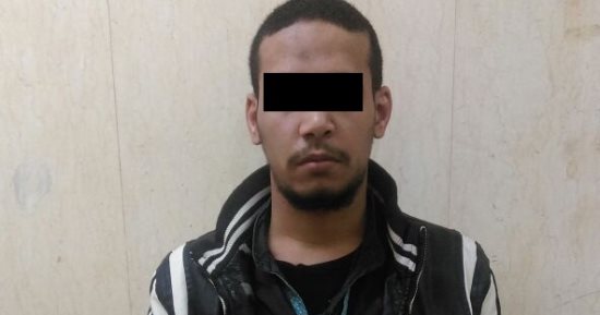 سقوط طالب لإشعاله النيران فى سيارة عامل لتشهيره بشقيقته فى المعصرة