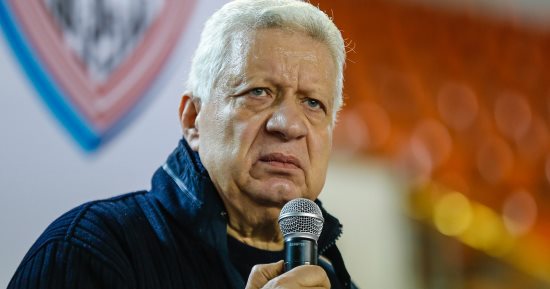 مرتضى منصور: أرحب برحيل محمد إبراهيم للأهلي.. وأهلا بعودة شيكابالا وكهربا