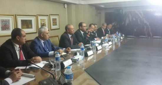 وزير التعليم بـ"حكومة السراج" يناقش مع نظيره المصرى سبل التعاون بين البلدين