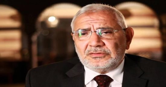 نيابة أمن الدولة تجدد حبس عبد المنعم أبو الفتوح 15يوما احتياطيا