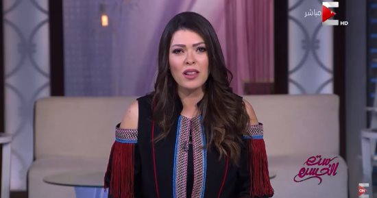 شاليمار شربتلى ضيفة حلقة اليوم من برنامج "ست الحسن" مع شريهان أبو الحسن
