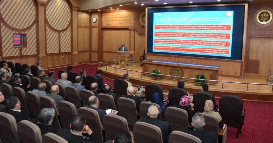 صور .. محافظ الإسكندرية: المنطقة الشمالية العسكرية تتولى تطوير الحديقة الدولية