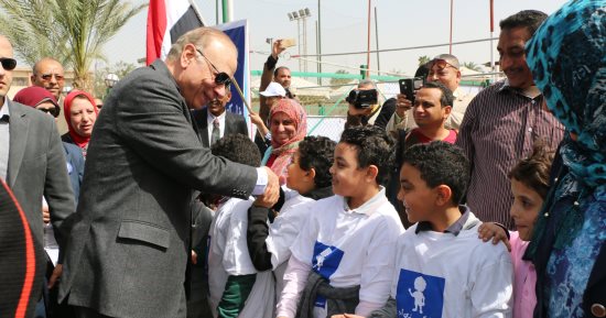 محافظ القاهرة: الهدف من "خليك زى آدم" فرض السلوك الإيجابى