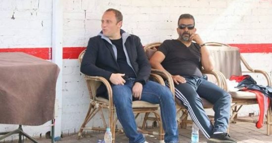 نجم الأهلى السابق فى مقر الزمالك.. اقرأ التفاصيل