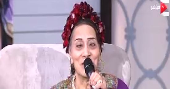 جمالات شيحه لـ"ست الحسن": "بدأت غناء وأنا عندى 12 سنة وغنيت فى الأفراح بالشرقية"
