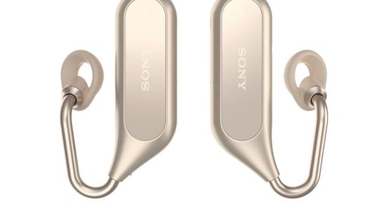 سونى تكشف عن سماعات Xperia Ear Duo اللاسلكية خلال مؤتمر MWC 2018