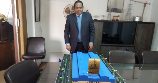 ننشر أول صور لماكيت المرحلة الثانية من مشروع مدينة الروبيكى للجلود