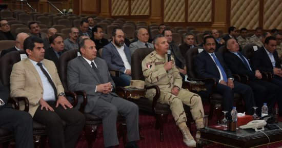 محافظة الإسكندرية تكشف خطة تطوير الحديقة الدولية وتسوية النزاعات المالية