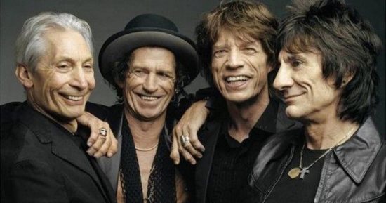 rolling stones تعلن عن أولى حفلاتها ببريطانيا فى 5 سنوات