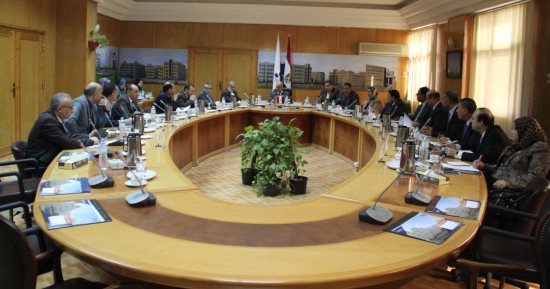 مجلس جامعة كفر الشيخ يوافق على إنشاء كليات جديدة