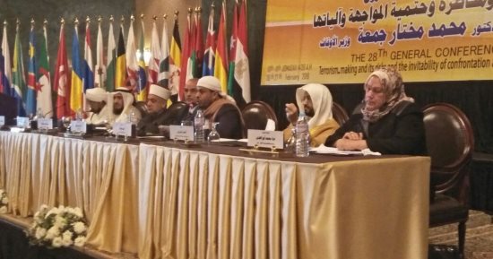 مؤسس أوقاف السلام يشارك بقصيدة ميراث الأنبياء بمؤتمر "الأعلى للشئون الإسلامية"
