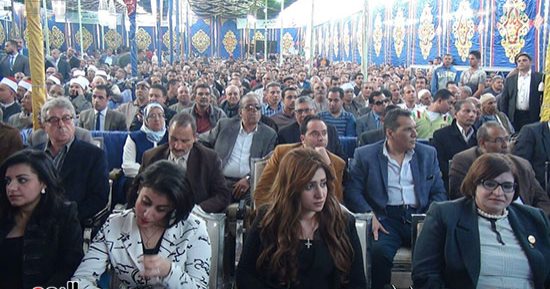  منسق حملة الرئيس من المنيا: الجيش المصرى يدافع عن مصر ويحافظ على ثرواتها