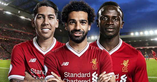 سوبر كورة.. أرقام ثلاثي ليفربول فى عام التتويج بالشامبيونزليج.. فيديو جراف