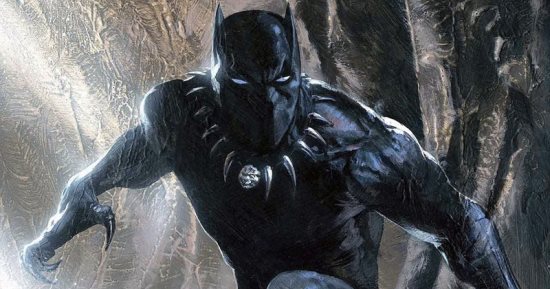 نتفليكس تعرض Black Panther عبر شبكتها  4 سبتمبر المقبل