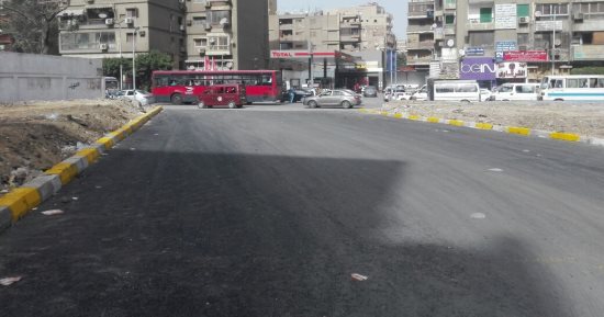 تعرف على تفاصيل إغلاق محور عرابى جزئيا بسبب إنشاء محطة مترو × 10 نقاط