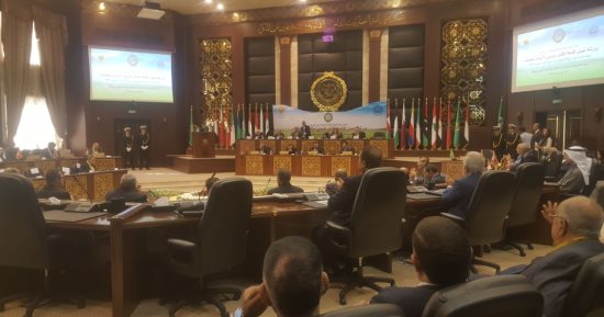 ممثل وزير النقل فى ورشة التكتل العربى: التكتل يعزز التعاون العربى