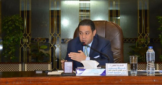 وزير قطاع الأعمال: 175 مليون جنيه توزيعات للخزانة من أرباح القابضة للتشييد