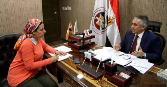 المستشار محمود الشريف نائب رئيس الهيئة الوطنية للانتخابات لـ"اليوم السابع": خطة تأمين خاصة بسيناء خلال الانتخابات الرئاسية.. نجاح العملية الانتخابية يعتمد على اصطفاف المواطنين دون الالتفات لدعوات المقاطعة