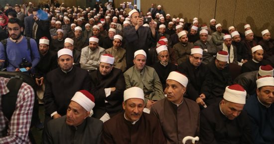 رئيس المجلس الأعلى للشئون الإسلامية بالكاميرون يشيد بعلاقات بلاده مع مصر