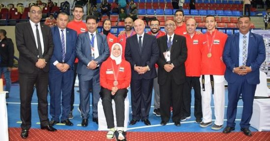 اليوم.. انطلاق بطولة العالم للتايكوندو فى مانشيستر بمشاركة مصرية
